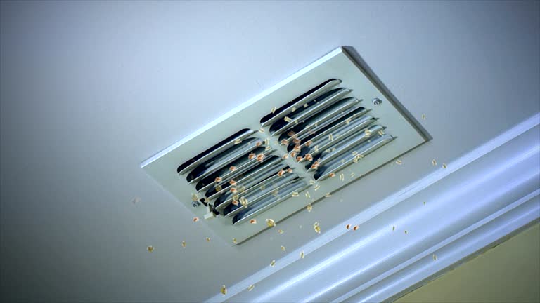 Home Air Vent Cleaning in MN